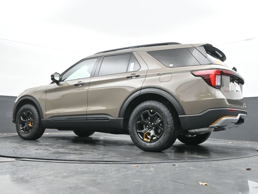 New 2026 Ford Explorer Tremor w/ Tremor Ultimate Package image 49