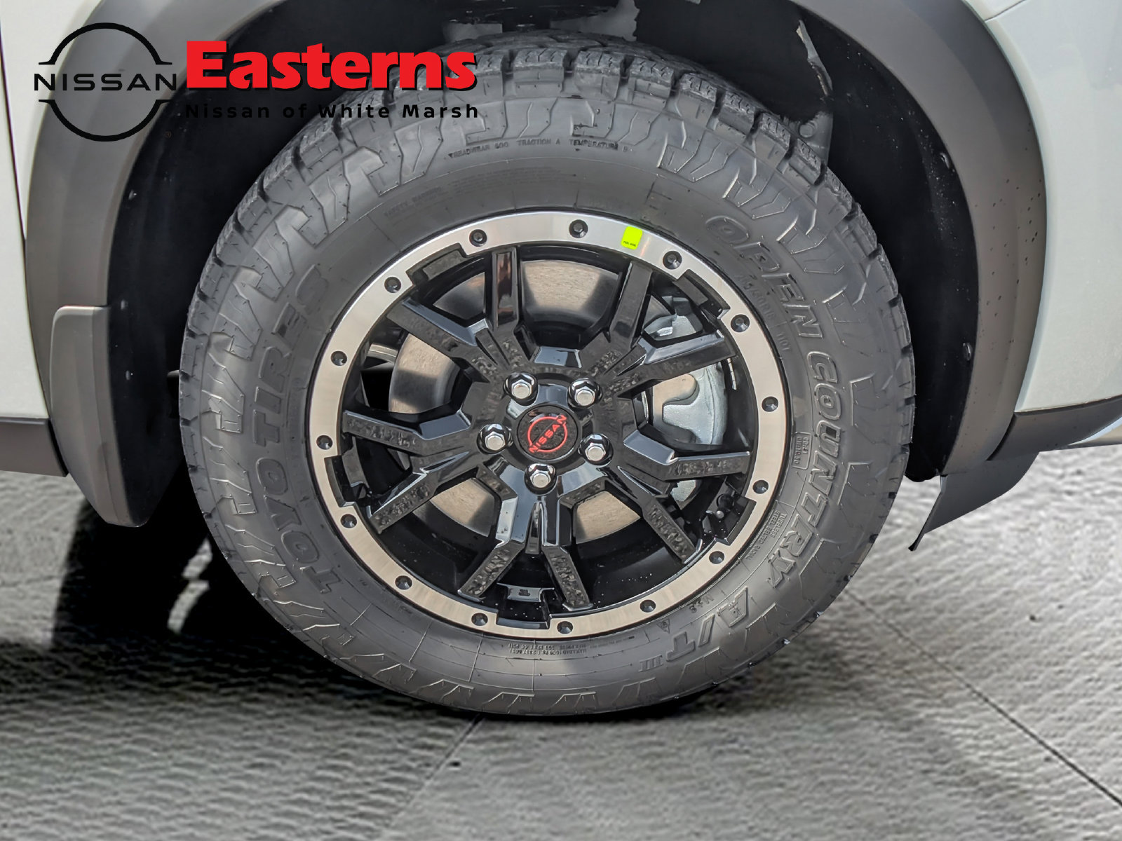 New 2026 Nissan Pathfinder Rock Creek AWD/4WD image 25