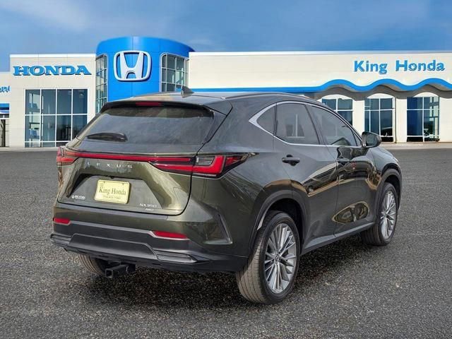 Used 2023 Lexus NX 350 AWD image 8