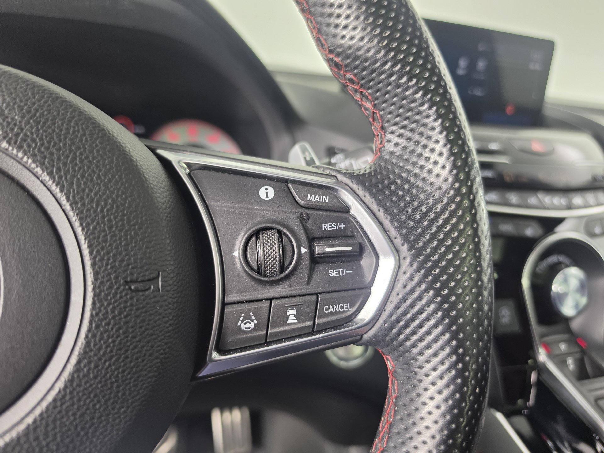 Used 2021 Acura RDX w/ Advance Package FWD image 12
