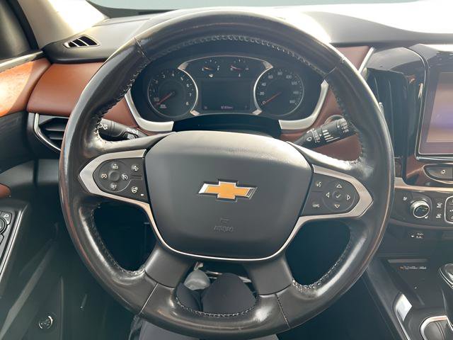 Used 2020 Chevrolet Traverse High Country AWD/4WD image 10