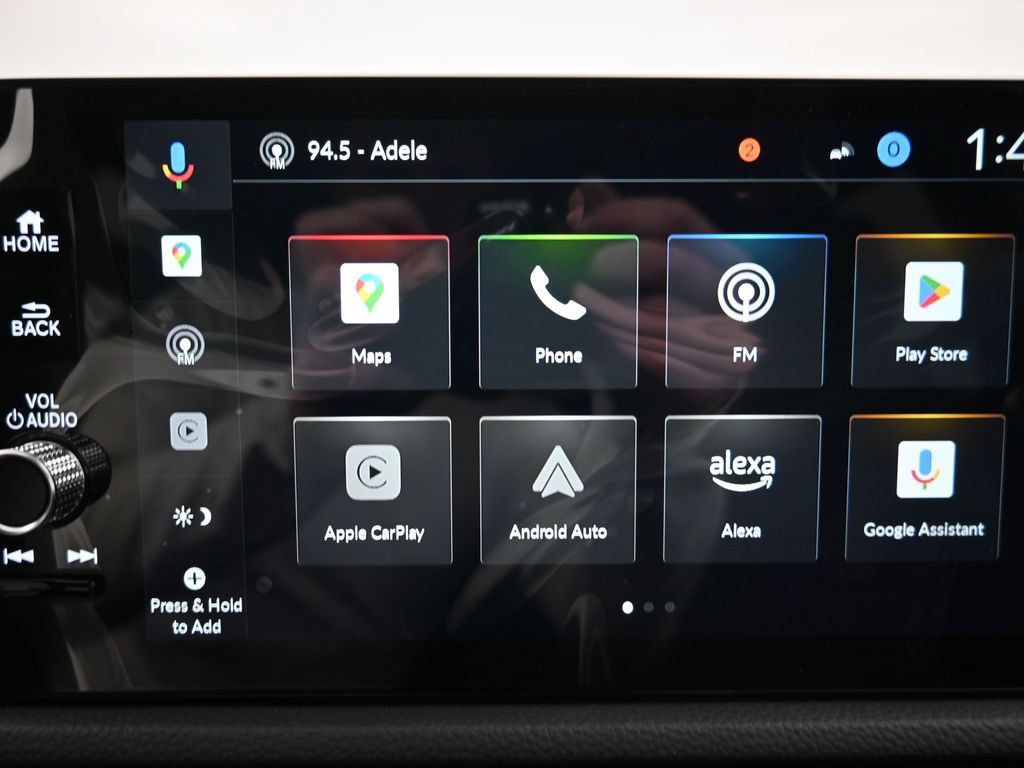New 2026 Honda CR-V Sport Touring image 13