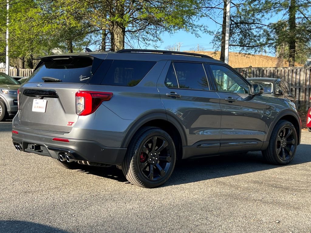 Used 2023 Ford Explorer ST w/ Equipment Group 401A image 6