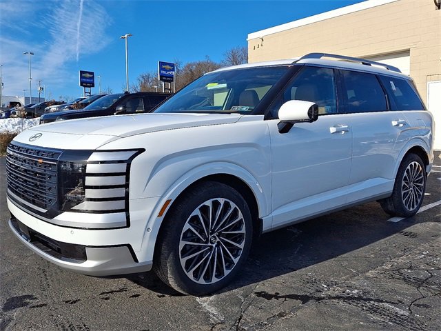 New 2026 Hyundai Palisade Calligraphy image 2