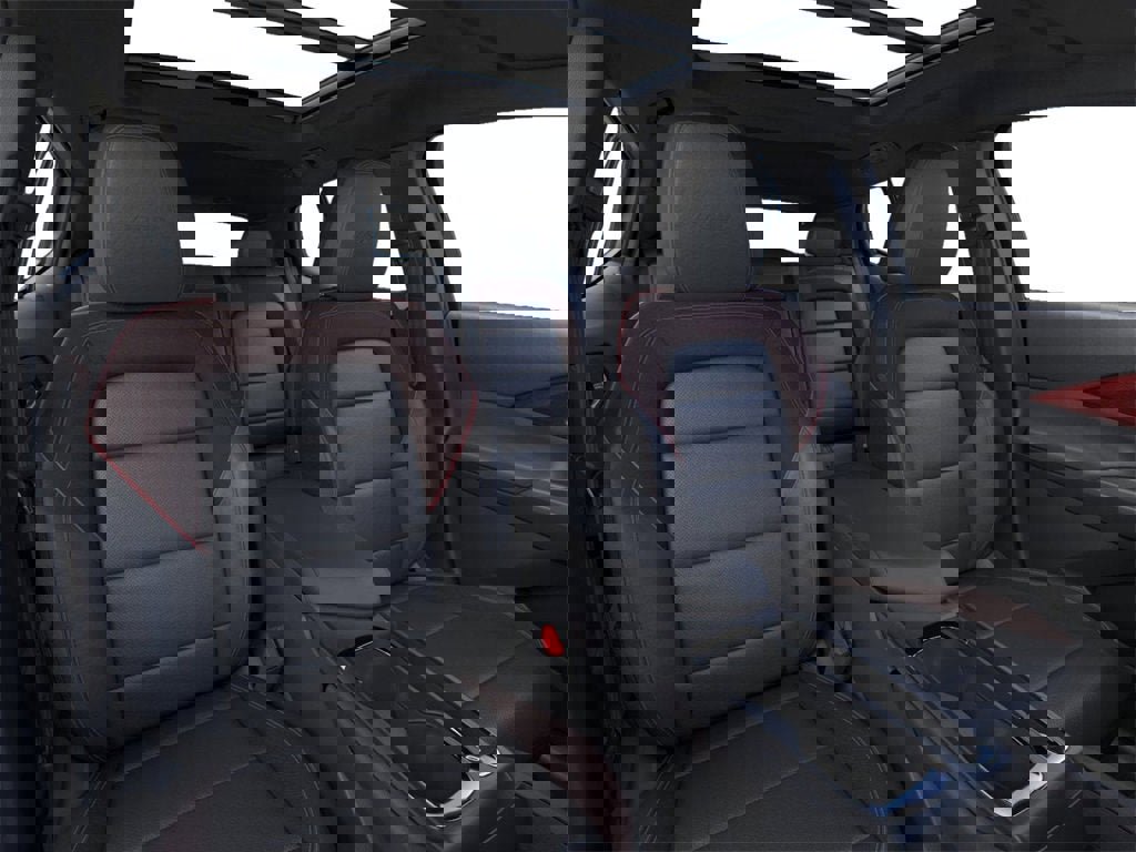 New 2025 Chevrolet Equinox EV RS image 16