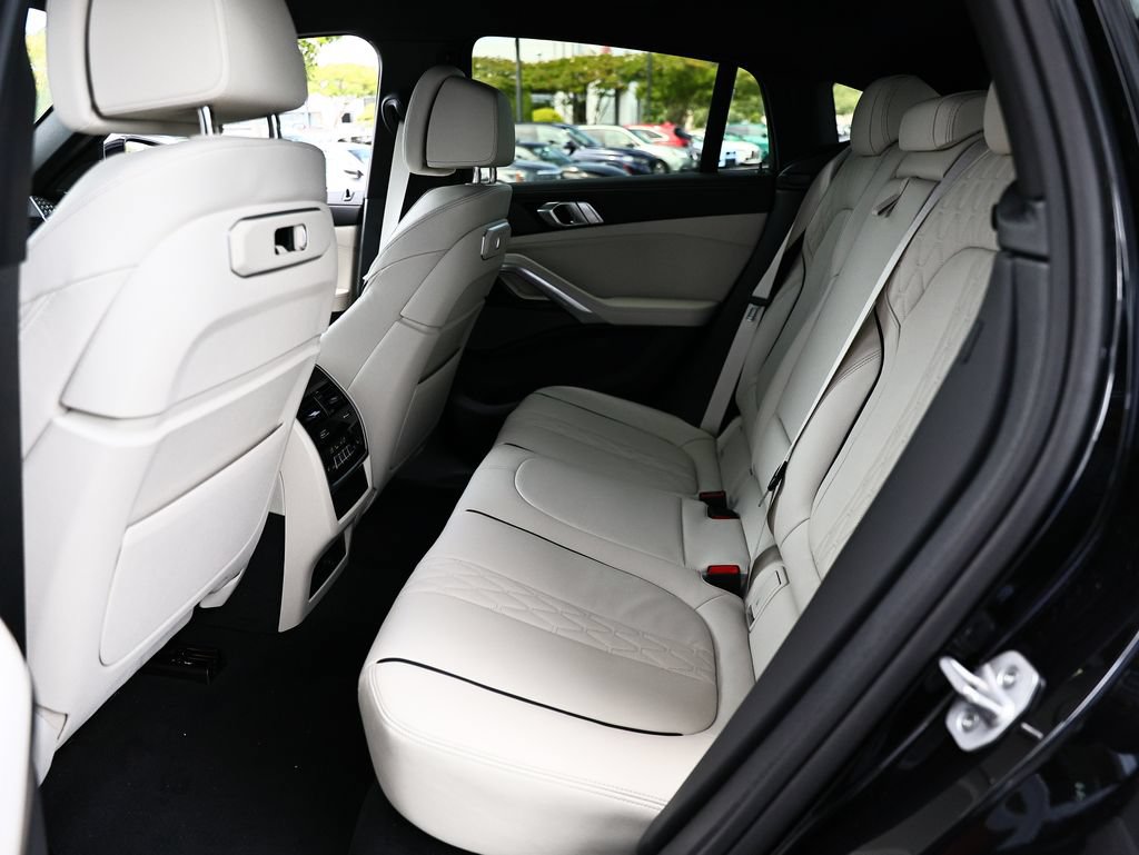 New 2027 BMW X6 xDrive40i AWD/4WD image 26