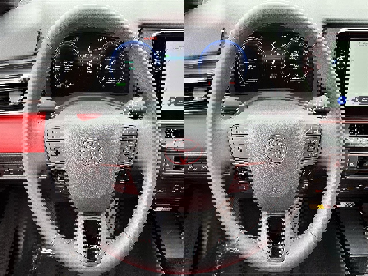 Used 2026 Toyota Camry XSE image 11