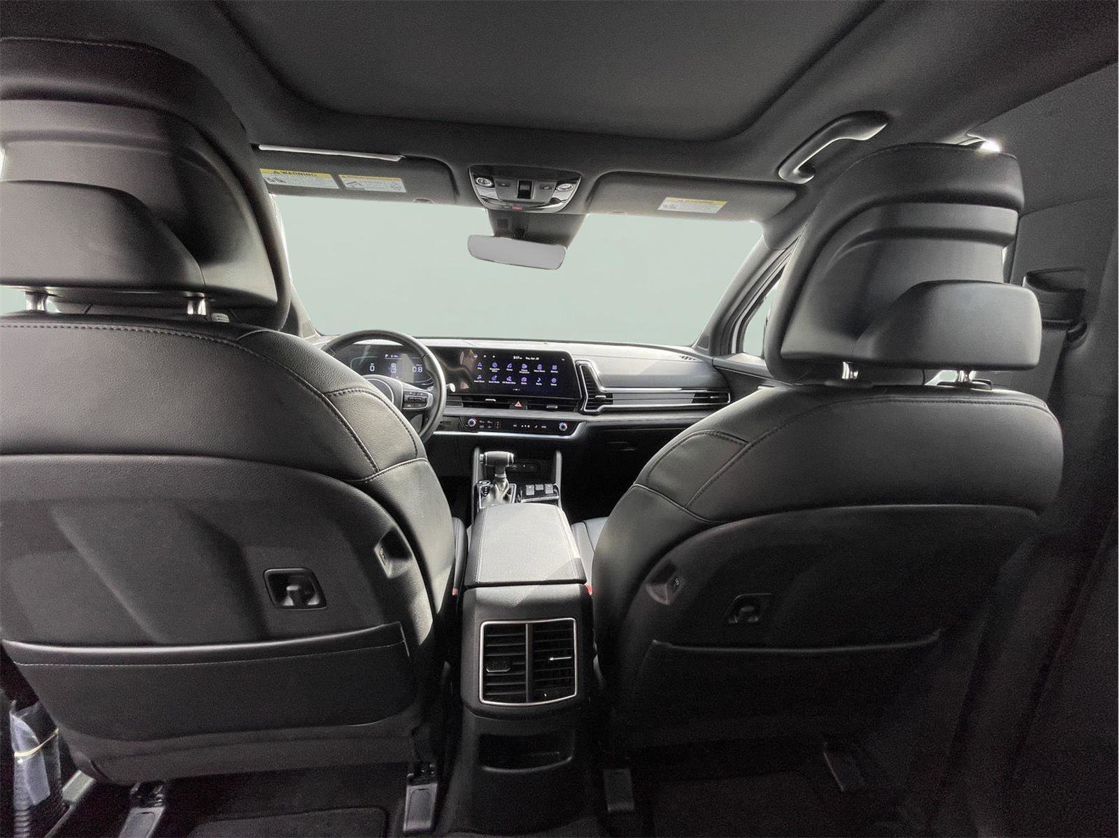 Used 2024 Kia Sportage X-Line w/ X-Line Premium Package AWD/4WD image 16