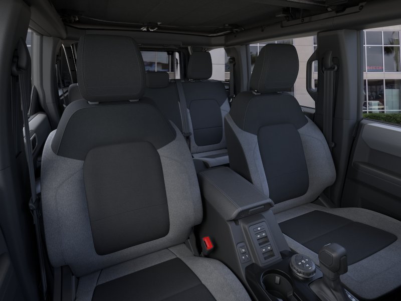 New 2026 Ford Bronco Big Bend AWD/4WD image 10