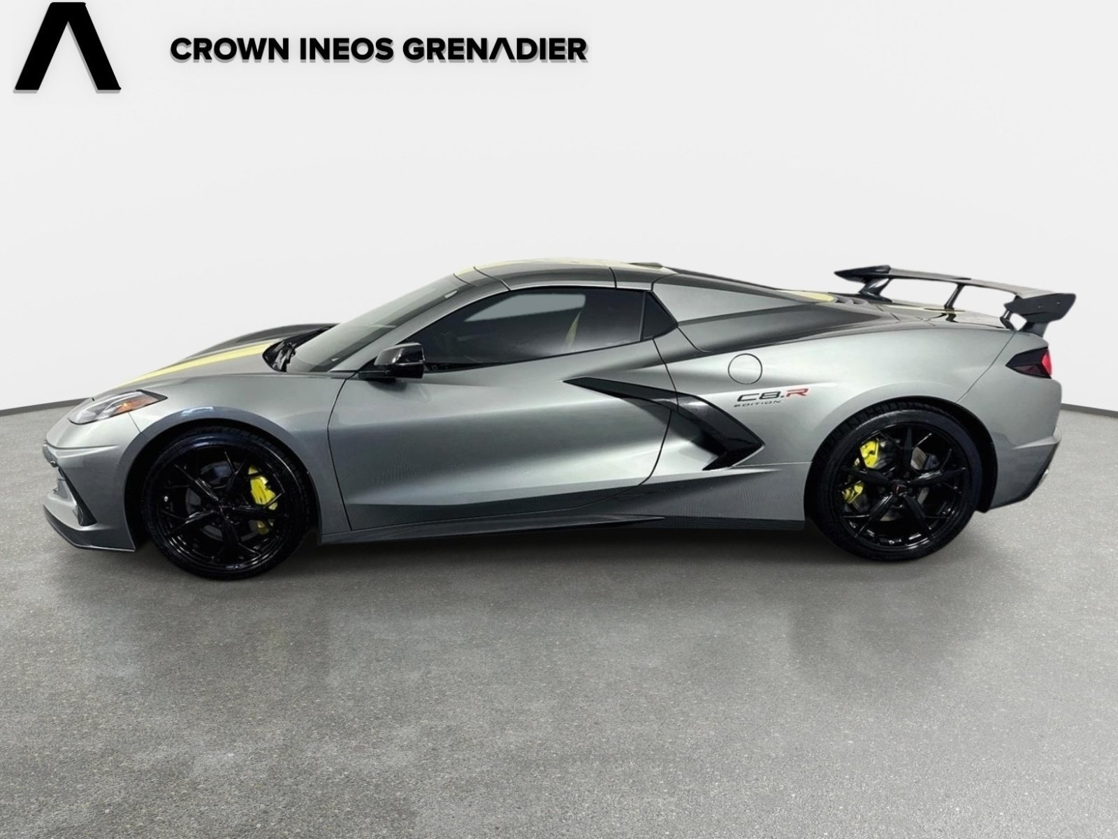 Used 2022 Chevrolet Corvette Stingray Premium Conv RWD image 8