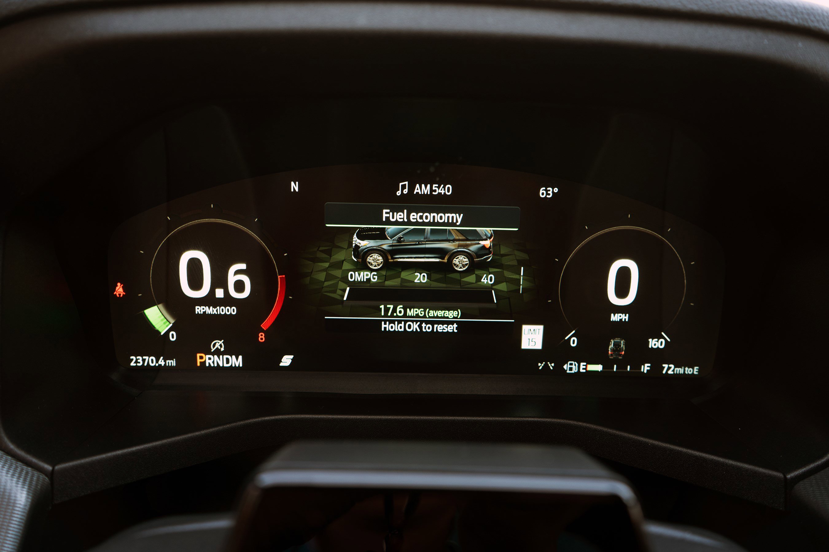 Used 2026 Ford Explorer ST image 22