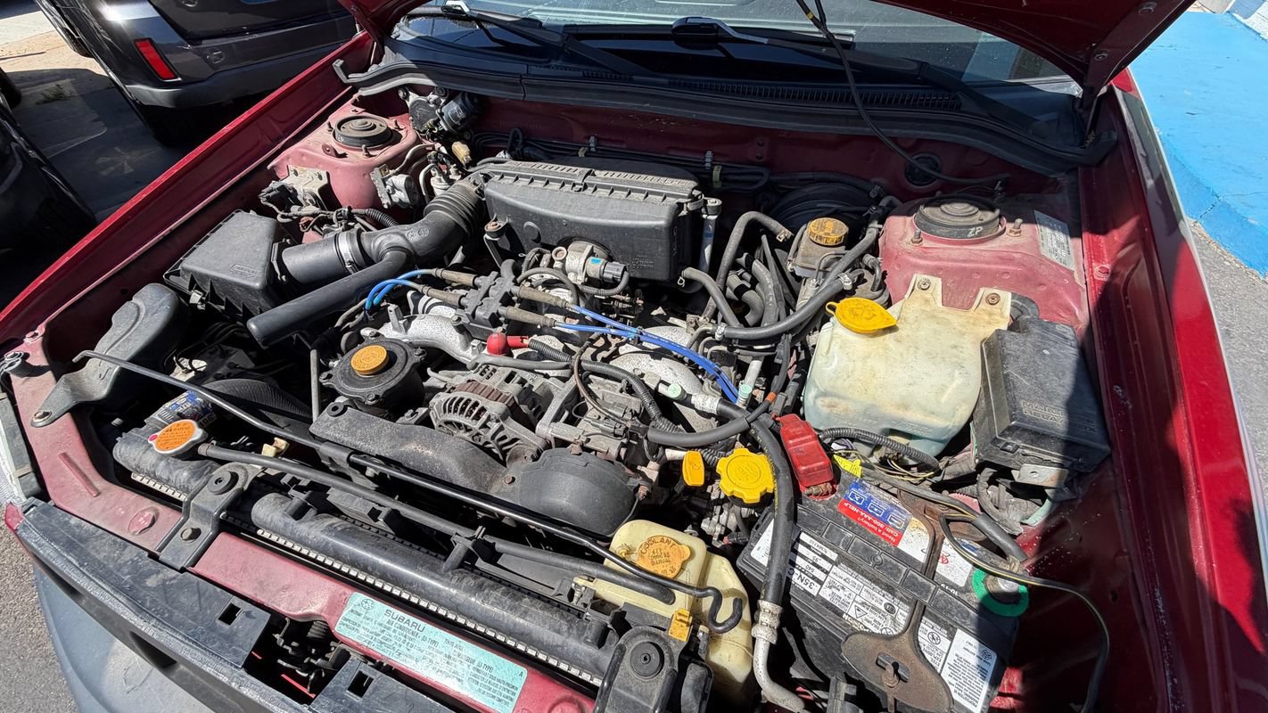 Used 1999 Subaru Forester L AWD/4WD image 15