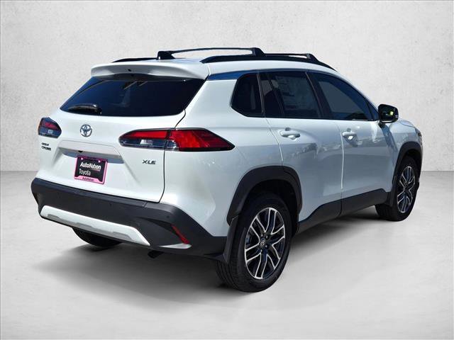 New 2026 Toyota Corolla Cross XLE image 2