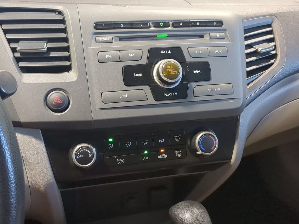 Used 2012 Honda Civic LX image 31