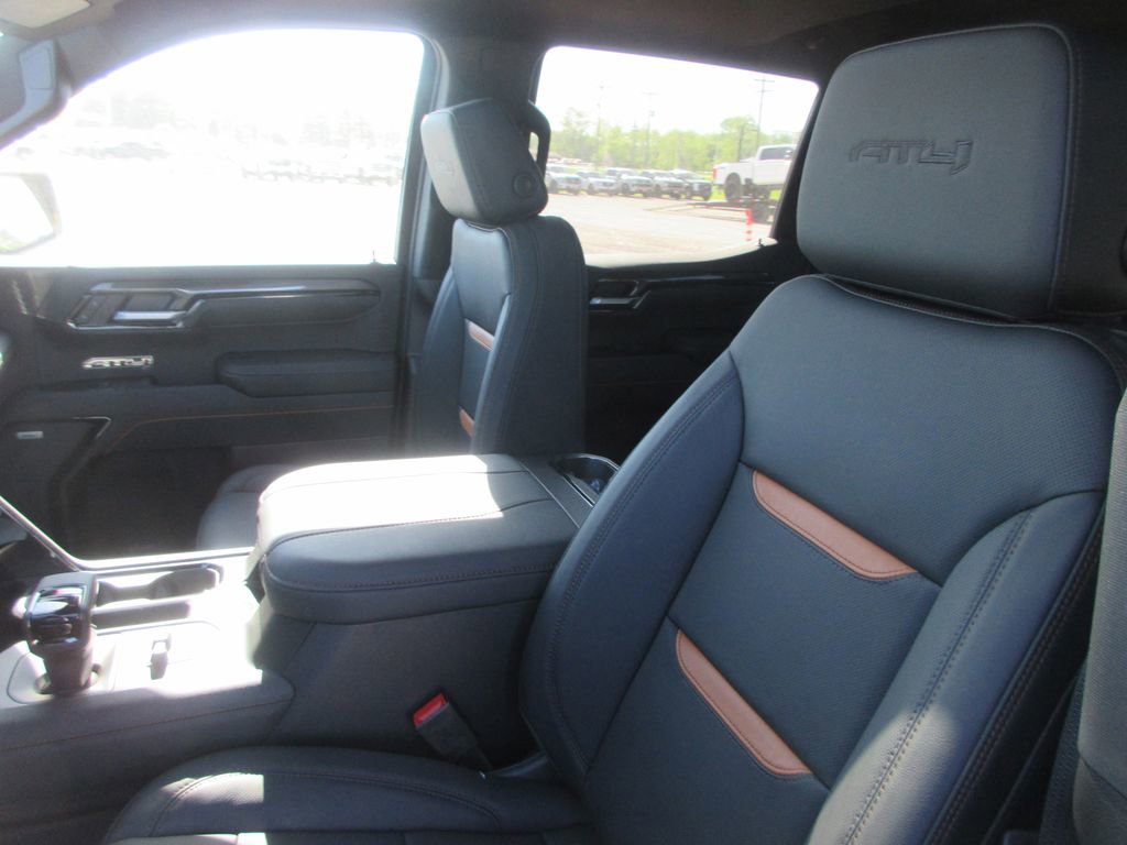 New 2026 GMC Sierra 1500 AT4 AWD/4WD image 13