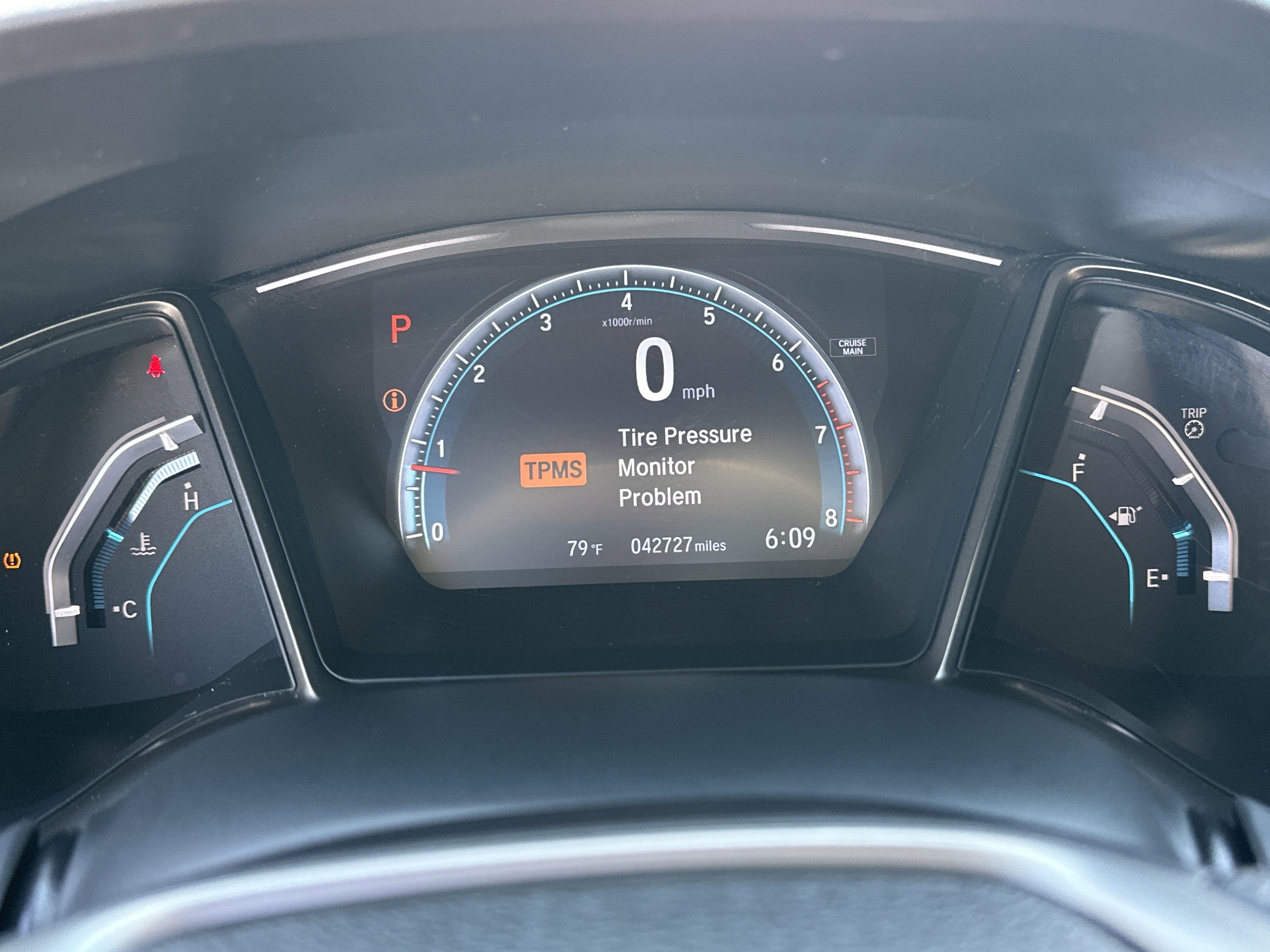Used 2018 Honda Civic EX image 27
