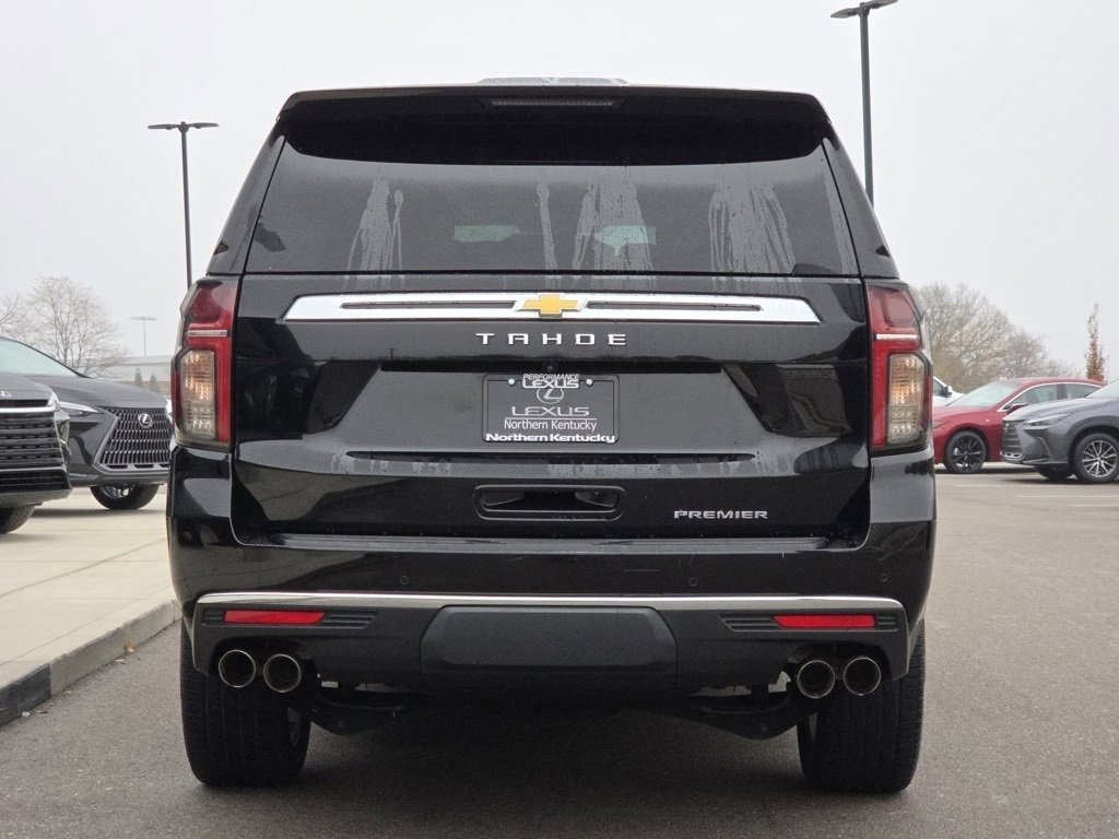 Used 2021 Chevrolet Tahoe Premier image 26