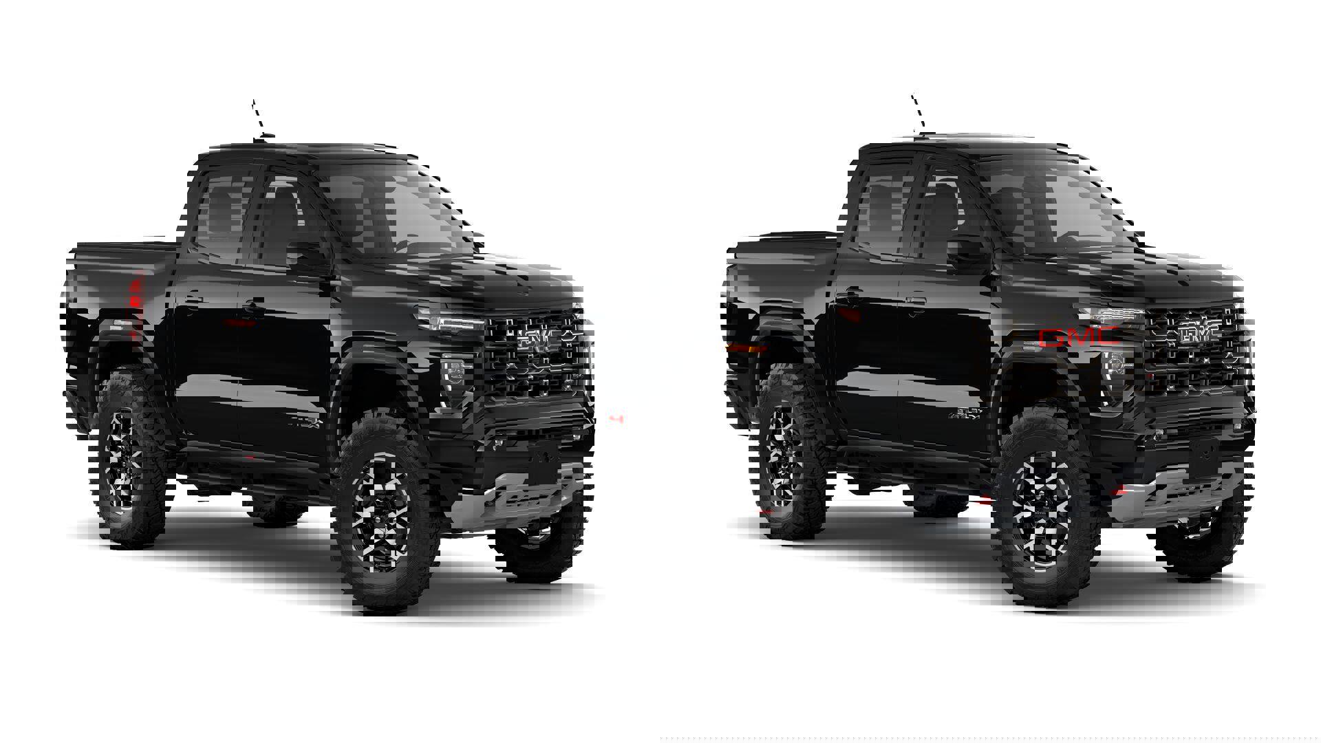 New 2026 GMC Canyon AT4X image 40