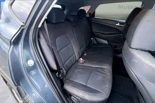 Used 2020 Hyundai Tucson SEL image 22