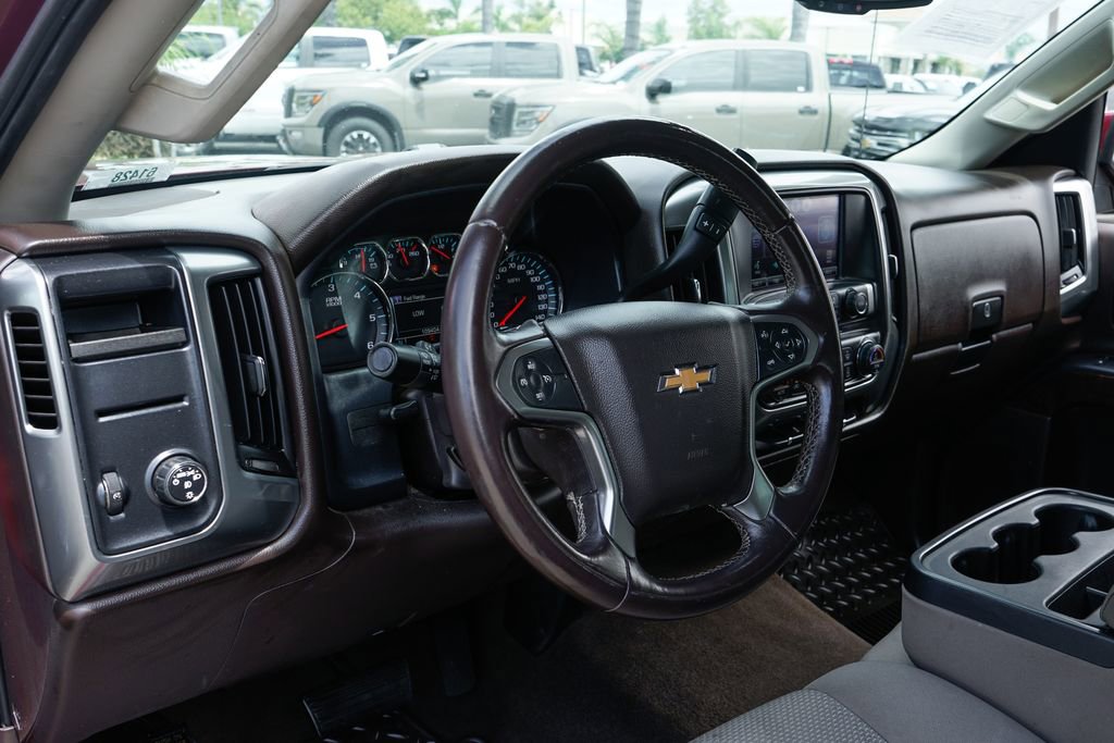 Used 2015 Chevrolet Silverado 1500 LT w/ All Star Edition RWD image 18
