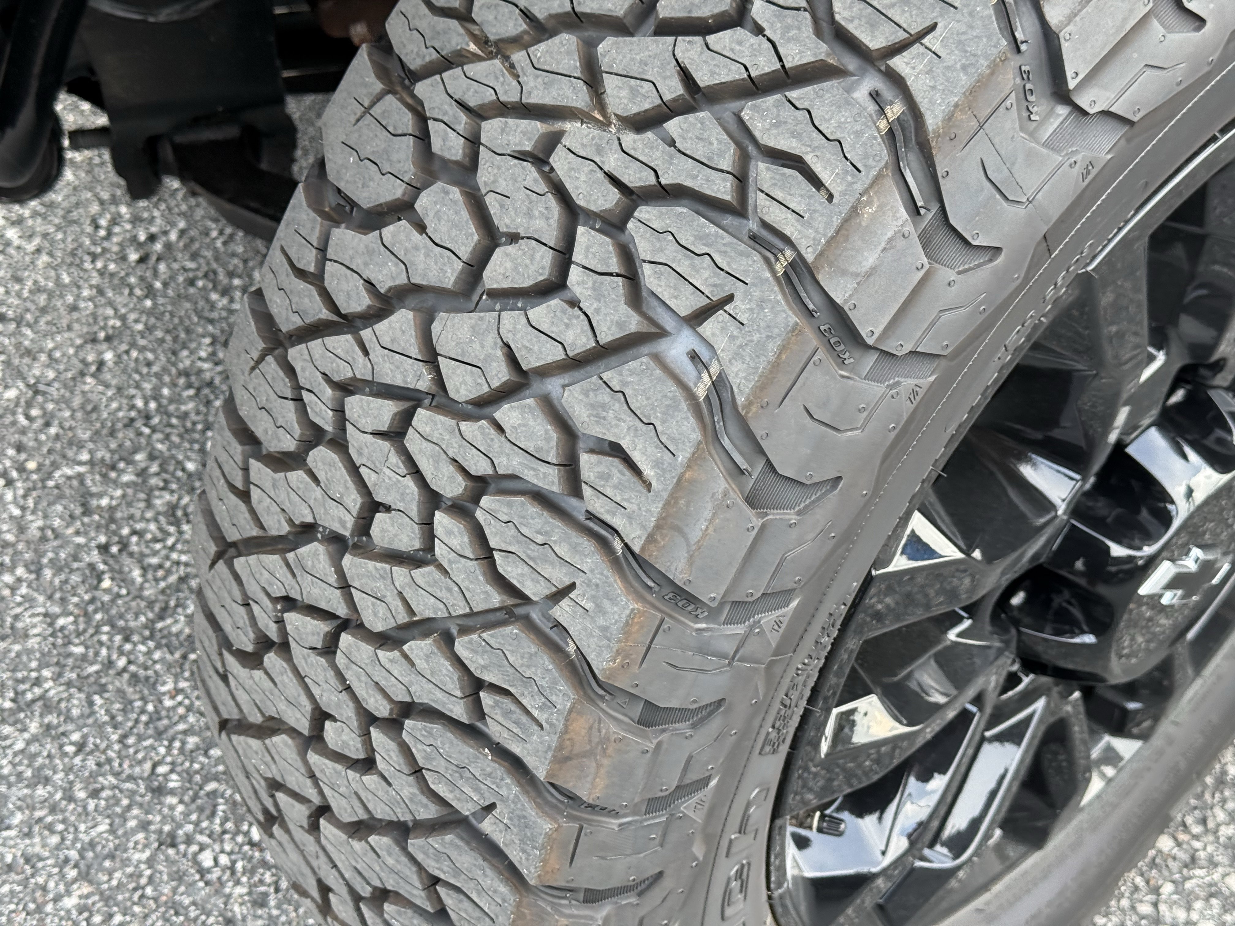New 2026 Chevrolet Silverado 2500 High Country w/ Midnight Edition AWD/4WD image 12