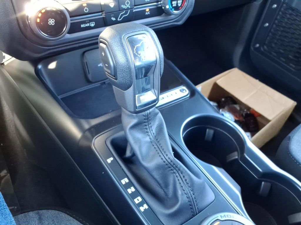 New 2025 Ford Bronco 2-Door w/ Sasquatch Package AWD/4WD image 21