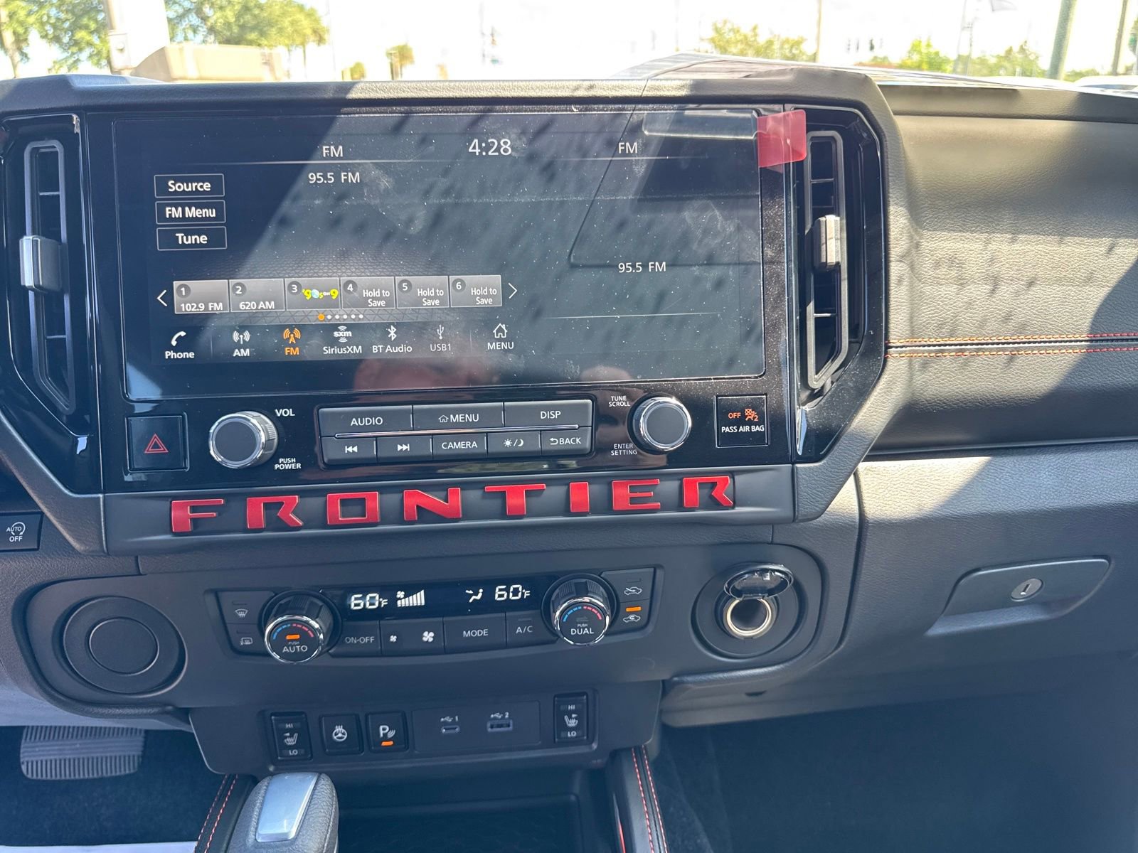 New 2026 Nissan Frontier Pro-X image 21
