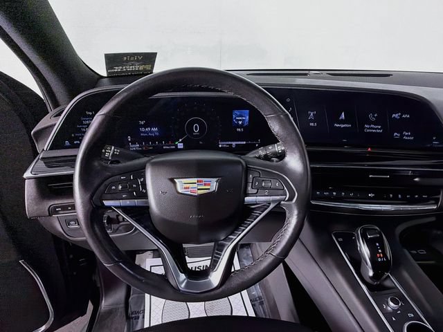 Used 2021 Cadillac Escalade Sport AWD/4WD image 11