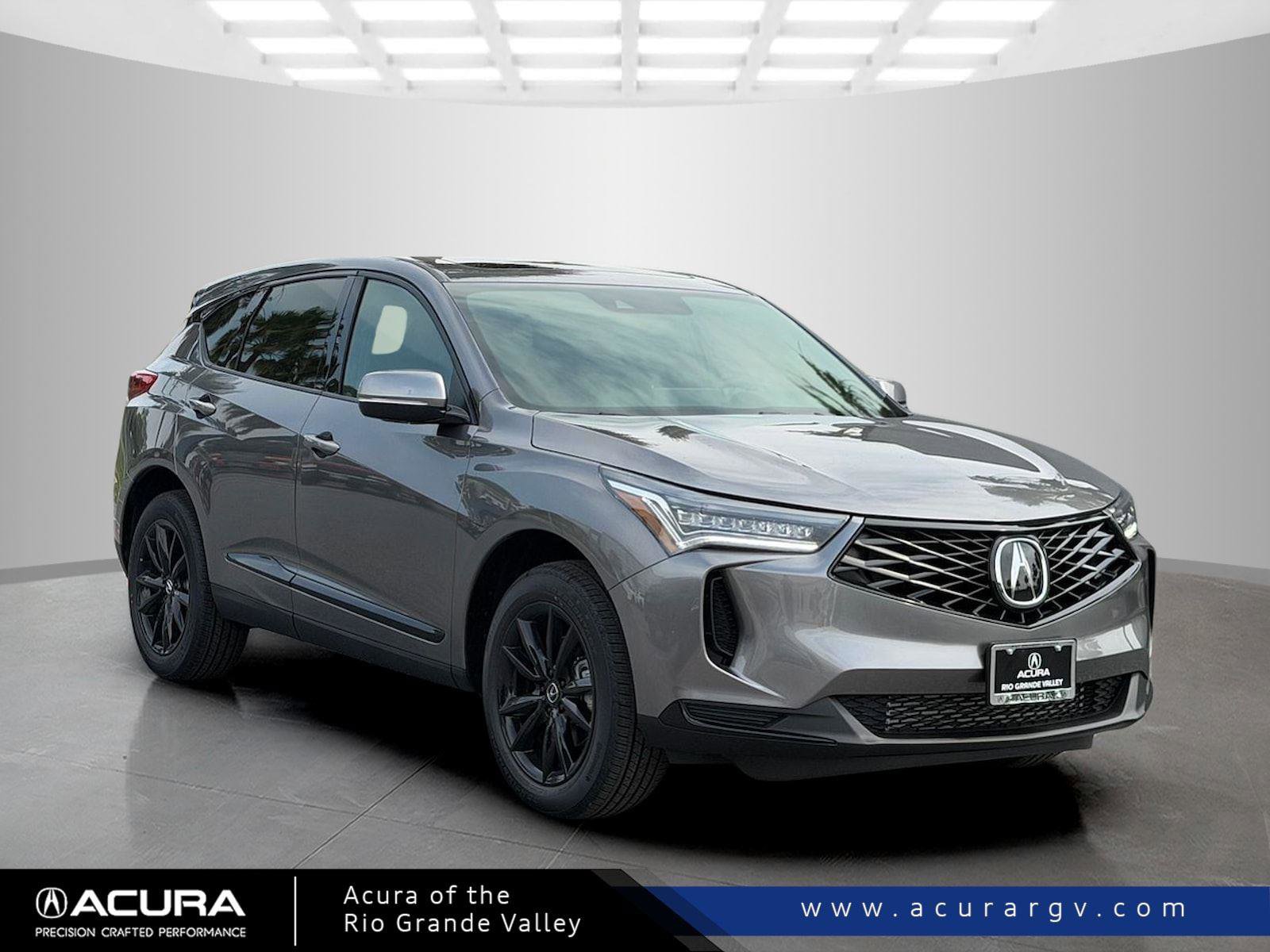 New 2026 Acura RDX SH-AWD image 1