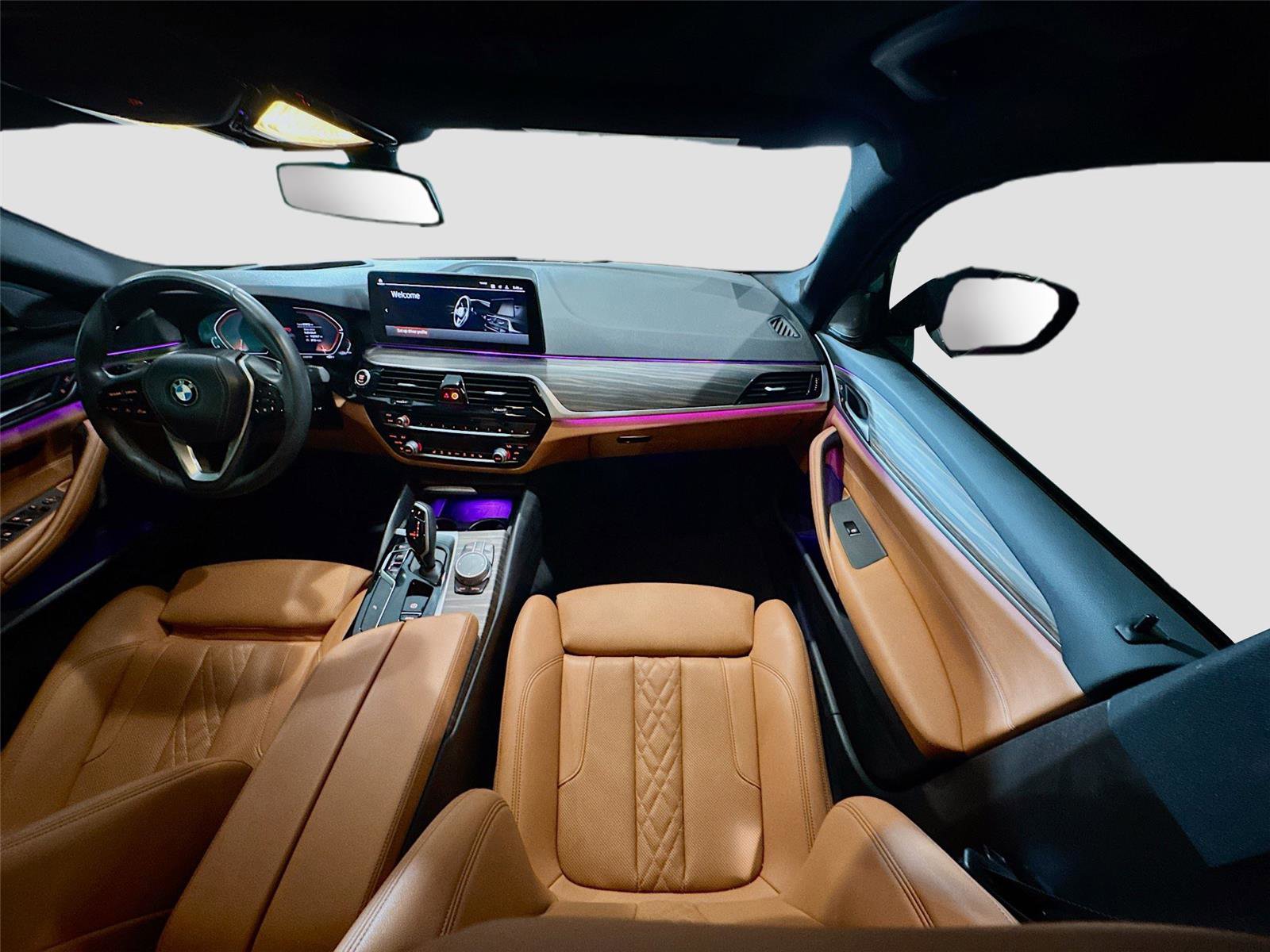 Used 2022 BMW 540i w/ Premium Package image 26