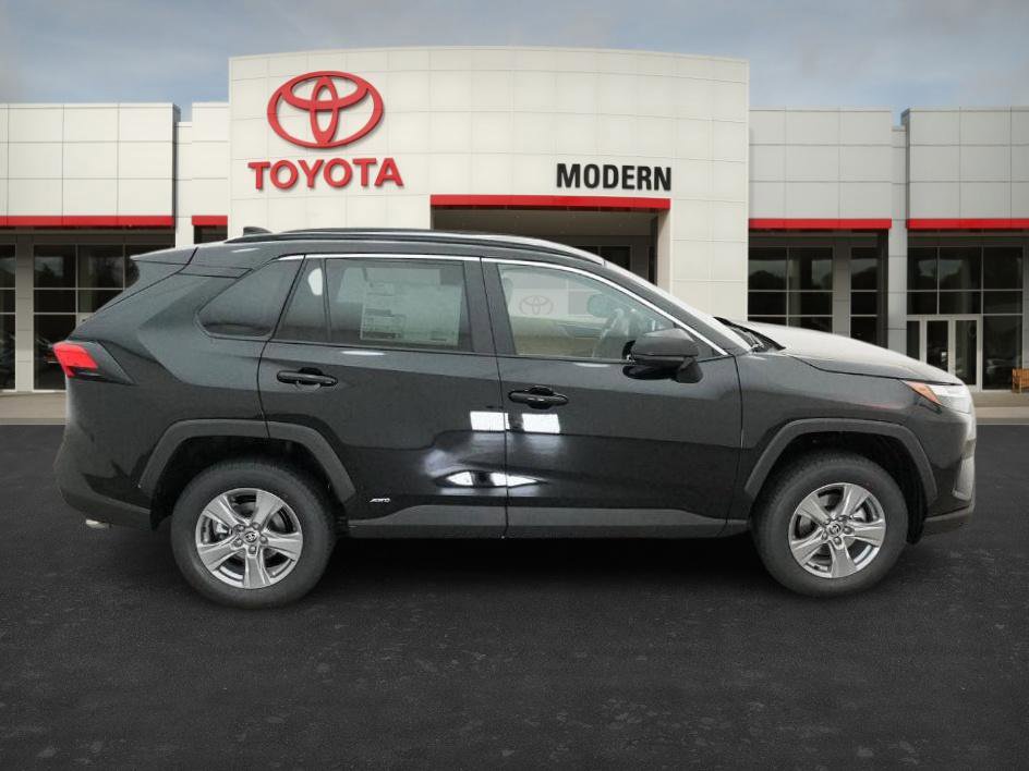 New 2025 Toyota RAV4 LE image 25