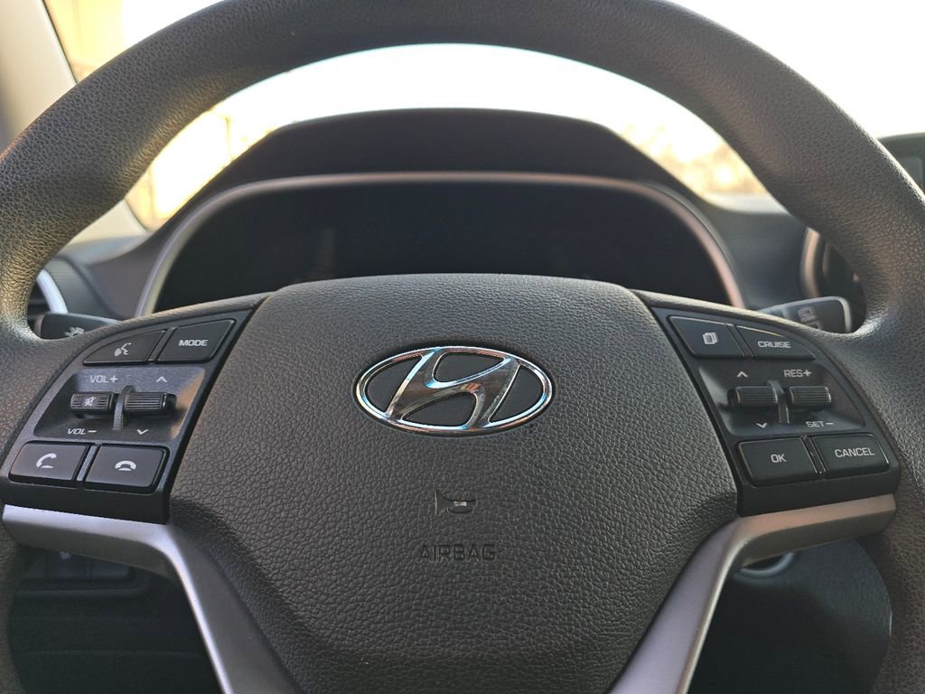 Used 2021 Hyundai Tucson SEL w/ Cargo Package image 27