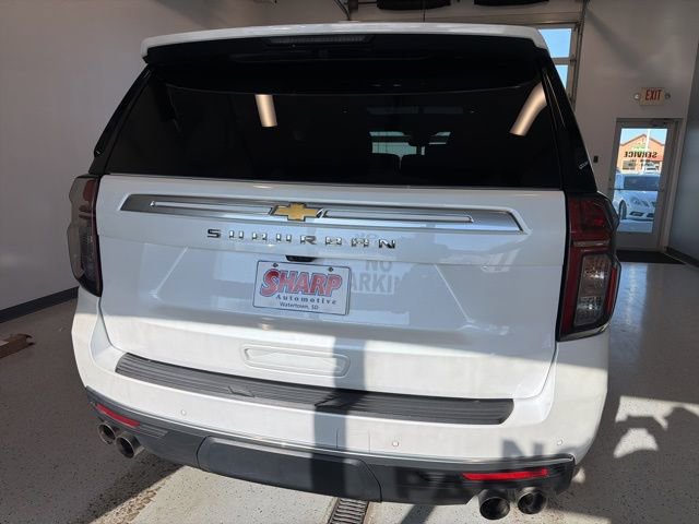 Used 2024 Chevrolet Suburban High Country w/ Advanced Technology Package image 9