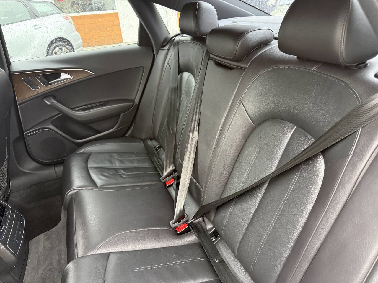 Used 2015 Audi A6 2.0T Premium Plus w/ Premium Plus Package image 32