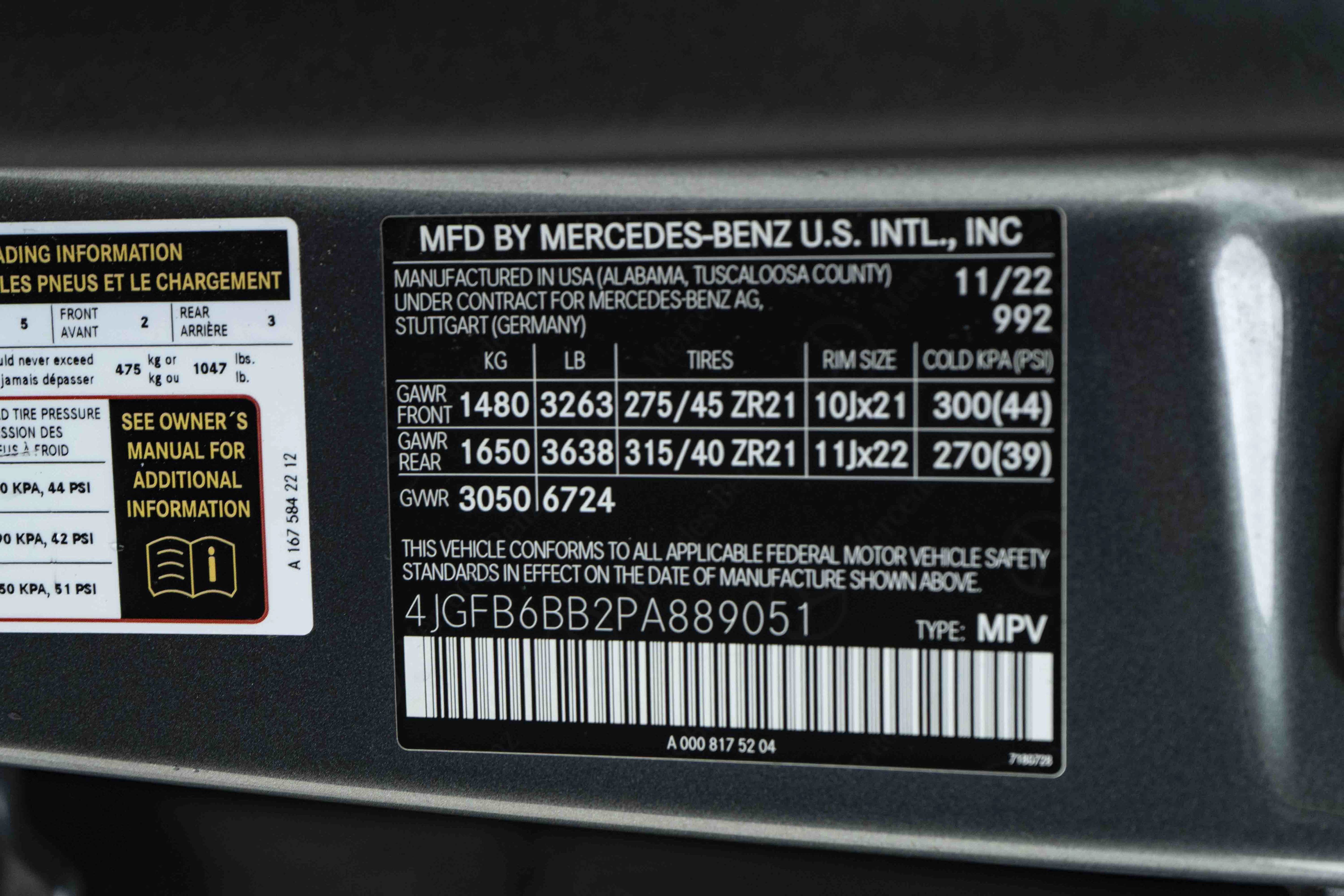 Used 2023 Mercedes-Benz GLE 53 AMG 4MATIC image 49