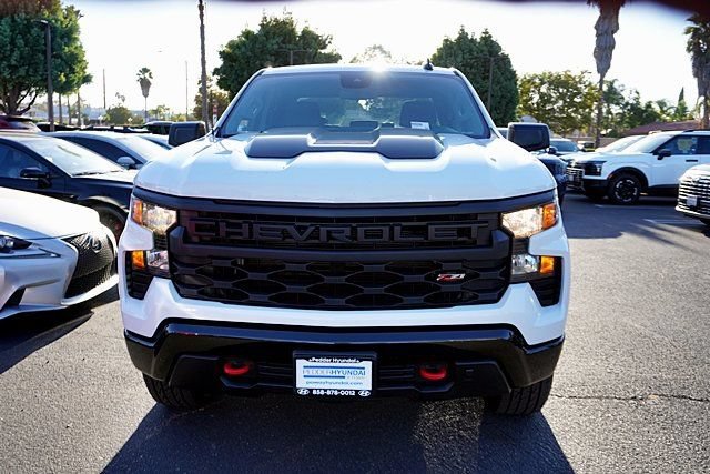 Used 2024 Chevrolet Silverado 1500 Custom Trail Boss AWD/4WD image 10