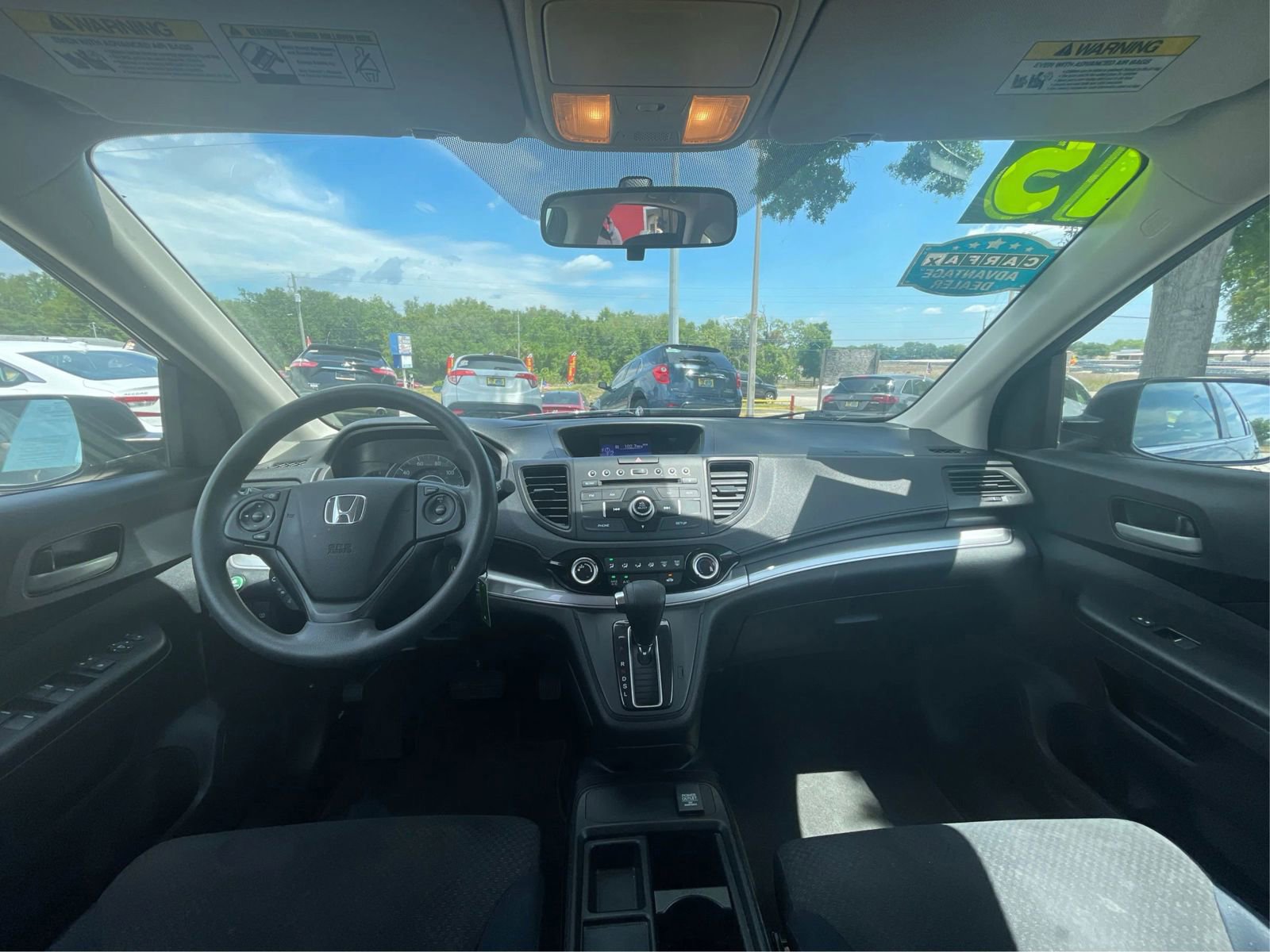 Used 2015 Honda CR-V LX image 15