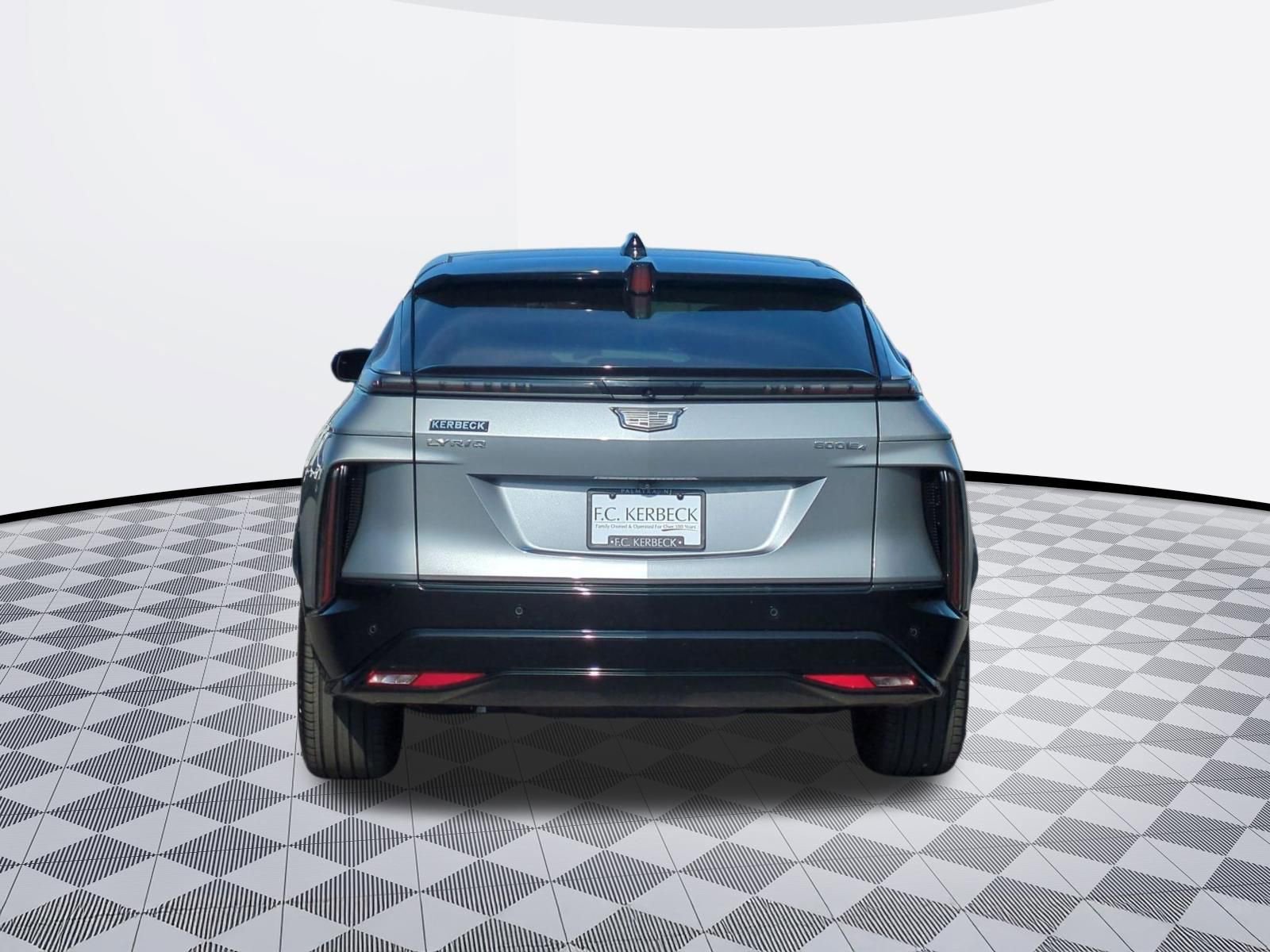 Certified 2024 Cadillac Lyriq Sport AWD/4WD image 7