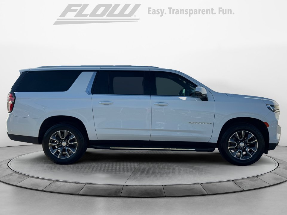 Used 2021 Chevrolet Suburban LT w/ LT Signature Package AWD/4WD image 10