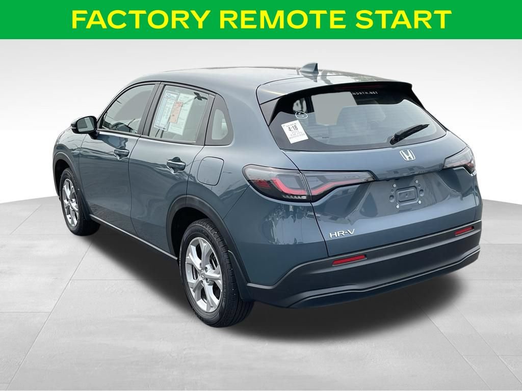 Used 2023 Honda HR-V LX image 12