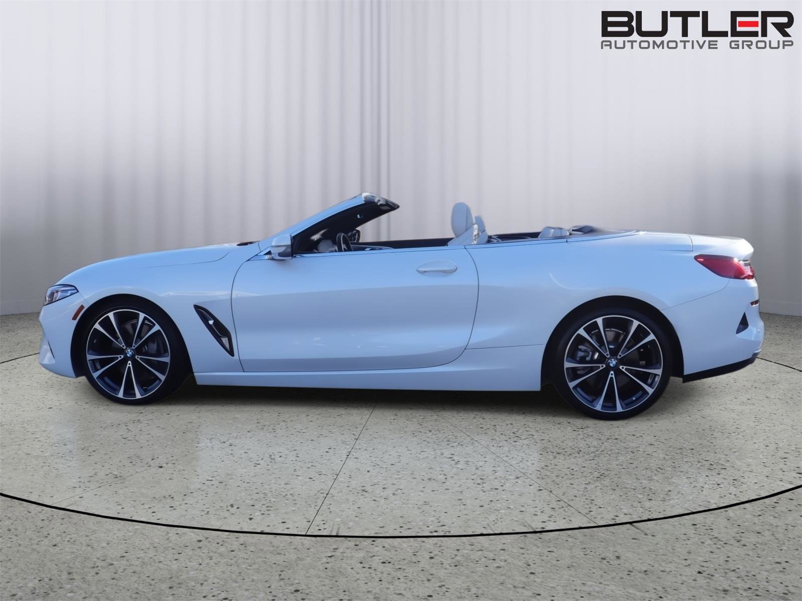 Used 2020 BMW 840i Convertible w/ Driving Assistance Package 2 image 13