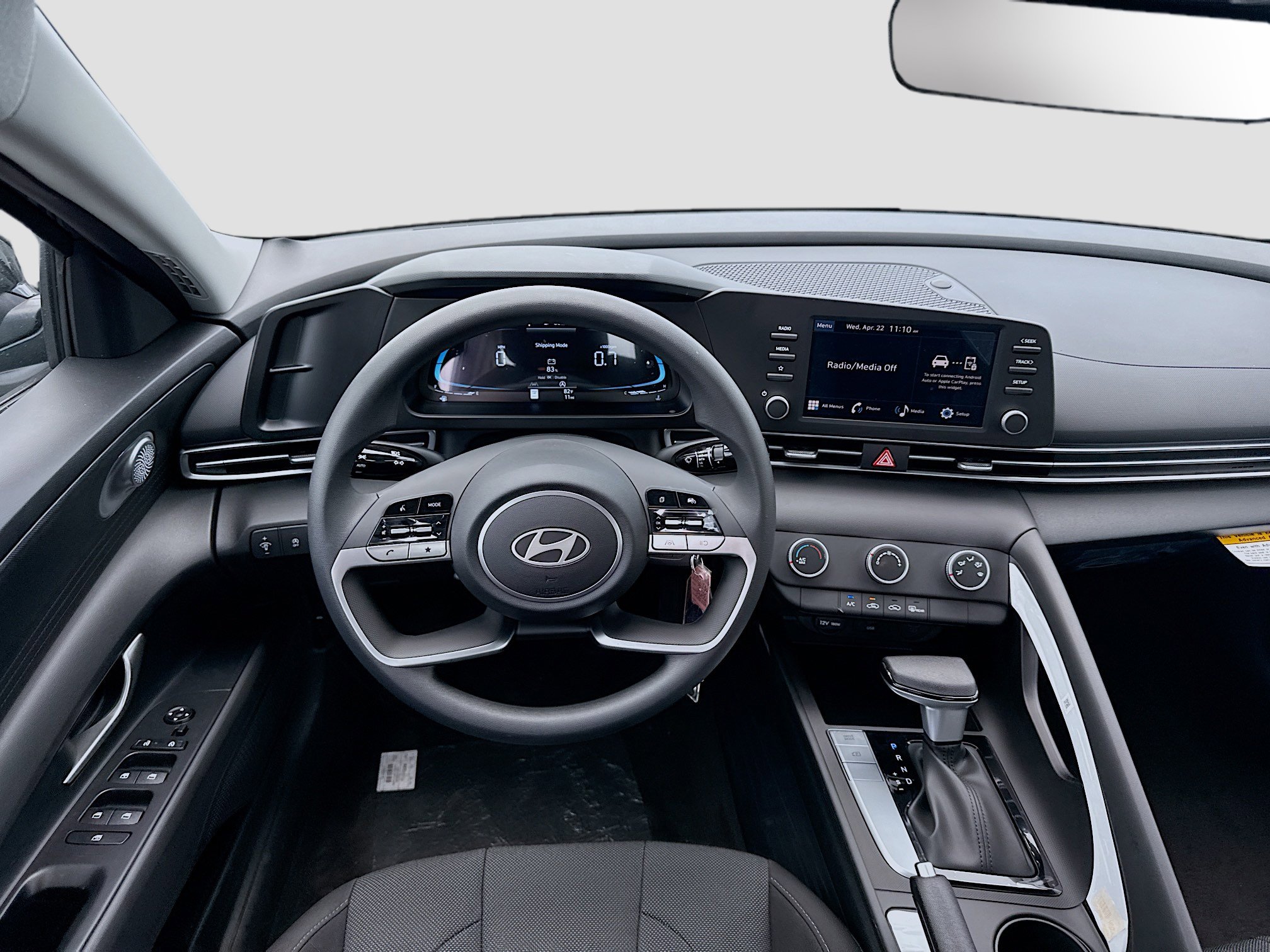 New 2026 Hyundai Elantra SE FWD image 15