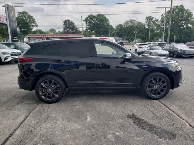 New 2025 Acura RDX A-Spec image 5