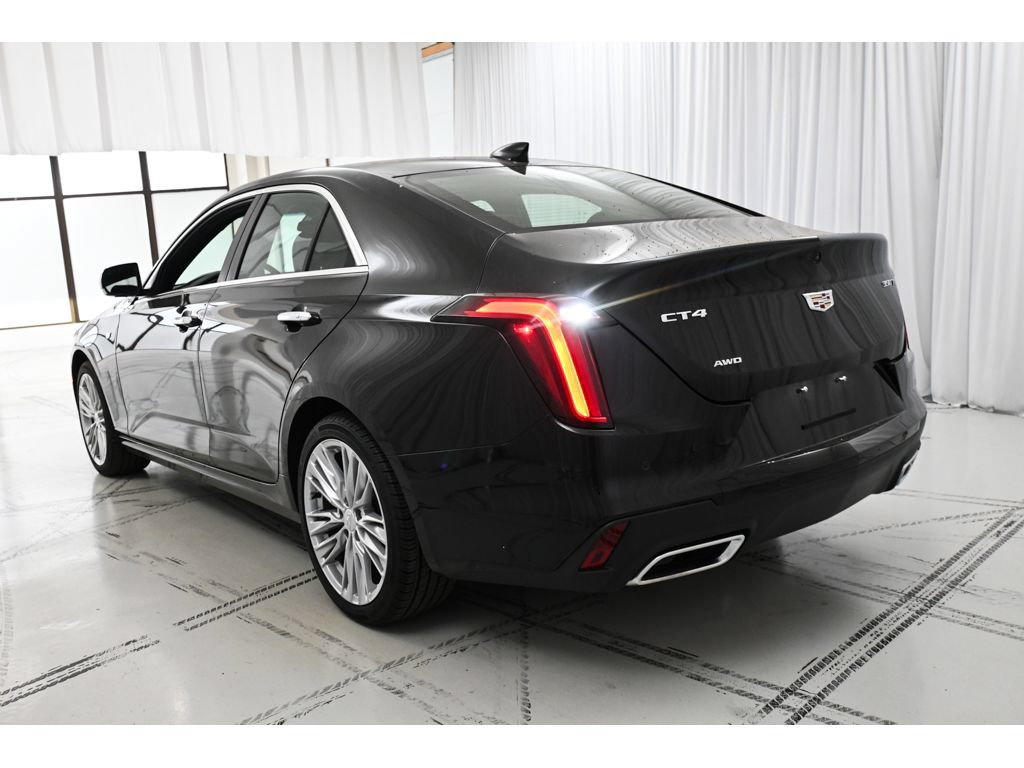 New 2025 Cadillac CT4 Premium Luxury AWD/4WD image 5