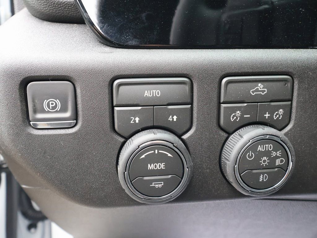 New 2026 Chevrolet Silverado 1500 RST w/ Rally Edition image 12