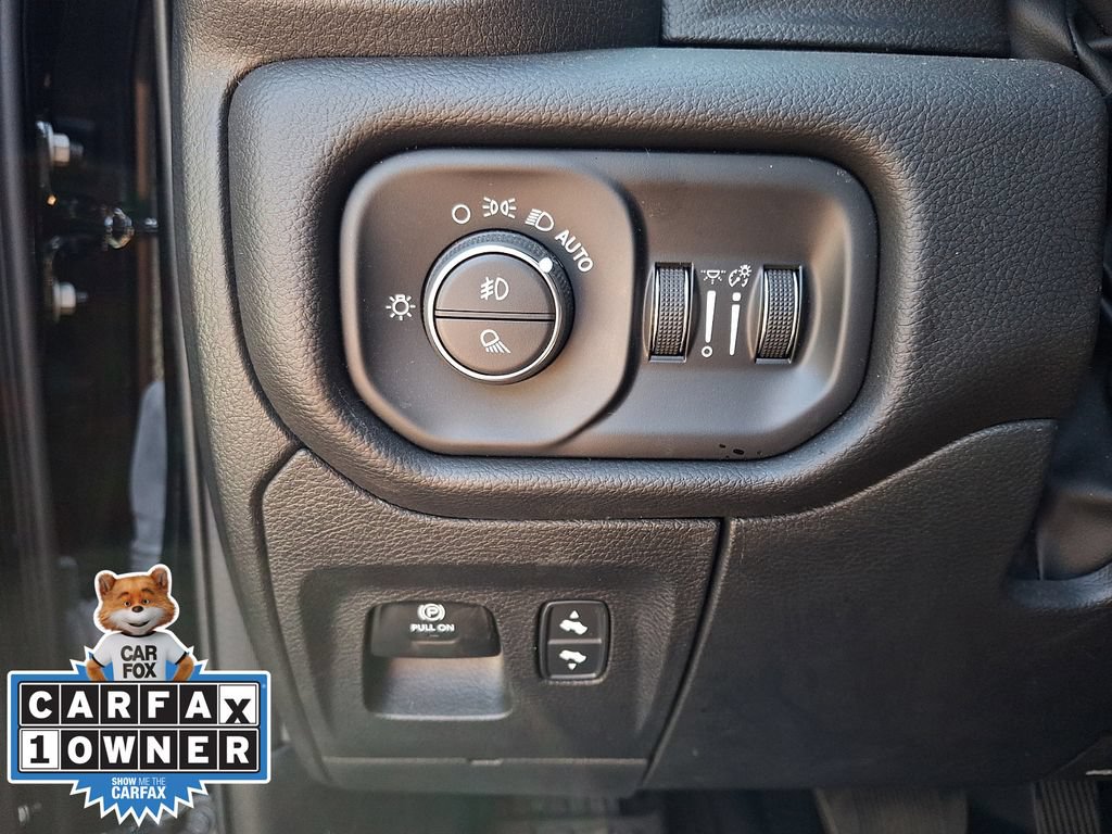 Used 2025 RAM 1500 Big Horn AWD/4WD image 25