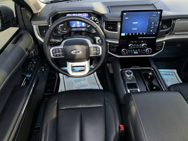 Used 2024 Ford Expedition Max XLT image 23