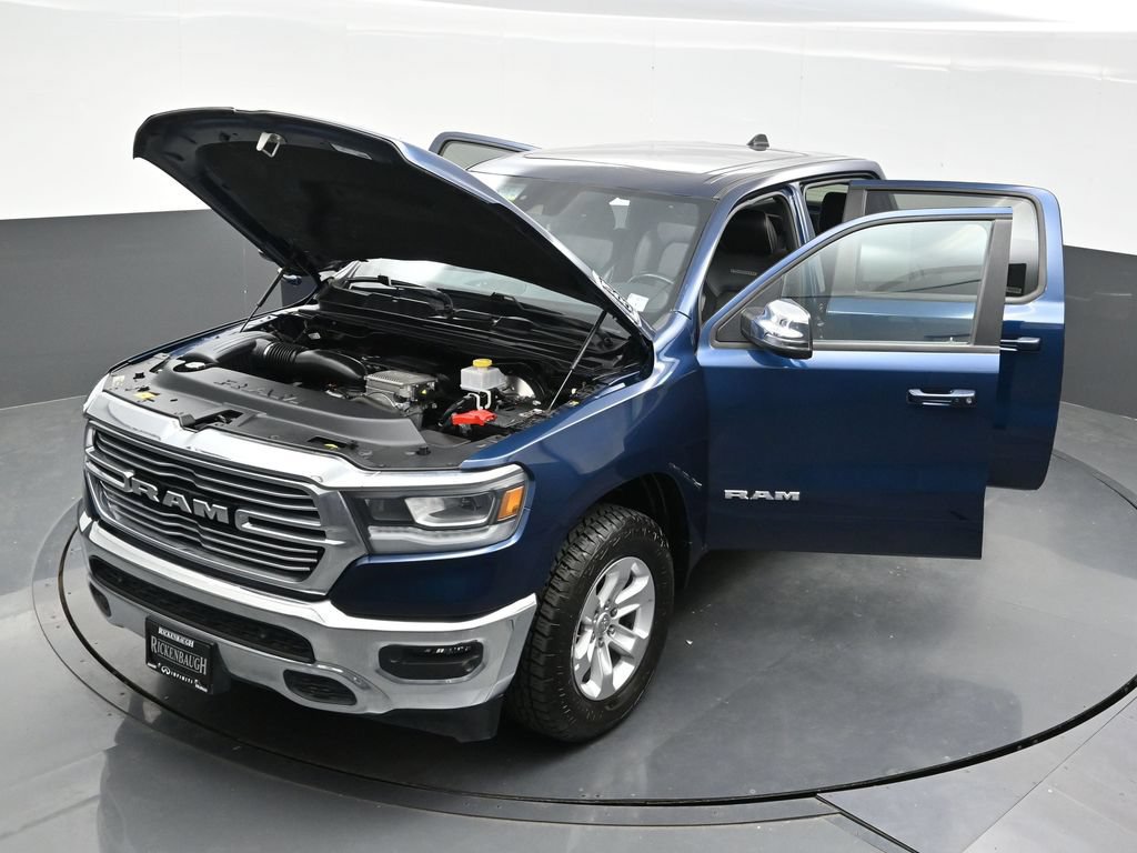 Used 2023 RAM 1500 Laramie AWD/4WD image 42