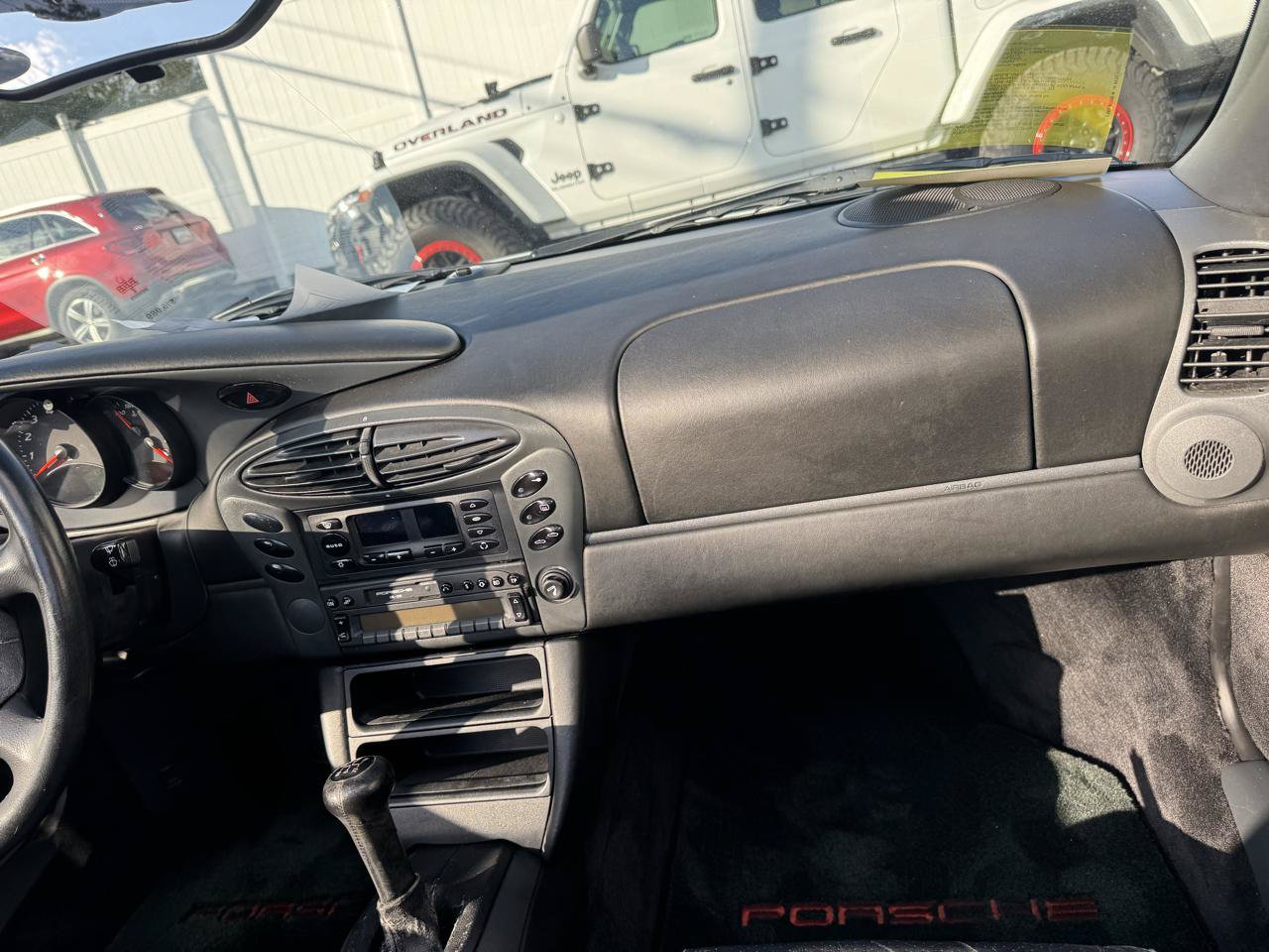 Used 1997 Porsche Boxster S RWD image 16