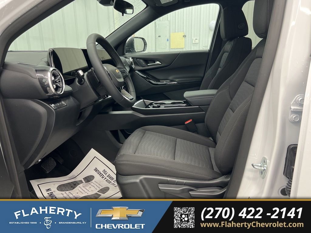 New 2026 Chevrolet Equinox LT image 9